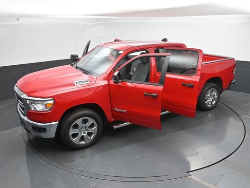 Used 2023 RAM 1500 Big Horn AWD/4WD image 50