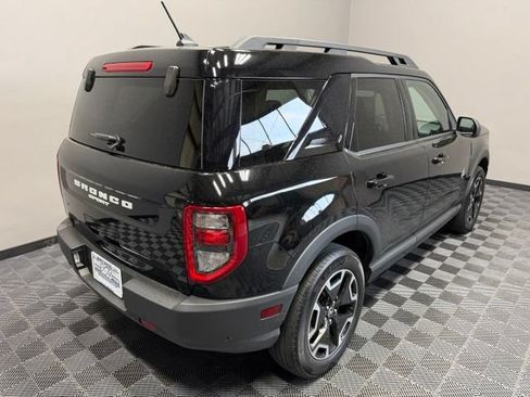 Used 2023 Ford Bronco Sport Outer Banks w/ Tech Package AWD/4WD image 8