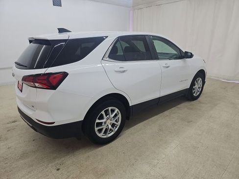 Used 2024 Chevrolet Equinox LT w/ LPO, Floor Liner Package image 13