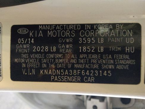 Used 2015 Kia Rio SX w/ Premium Package image 33