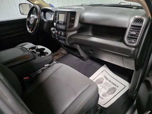 Used 2019 RAM 2500 Tradesman AWD/4WD image 9