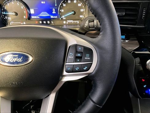 Used 2022 Ford Explorer Limited w/ Equipment Group 301A AWD/4WD image 25