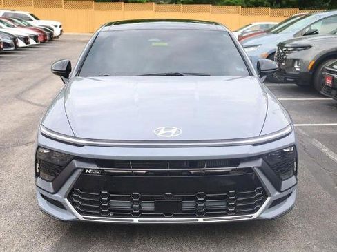 Used 2024 Hyundai Sonata N Line FWD image 4