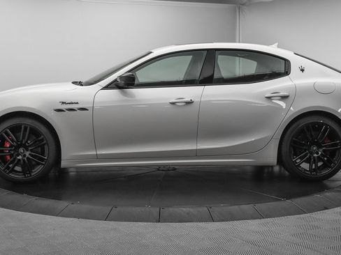 New 2024 Maserati Ghibli Modena Ultima Q4 AWD/4WD image 4