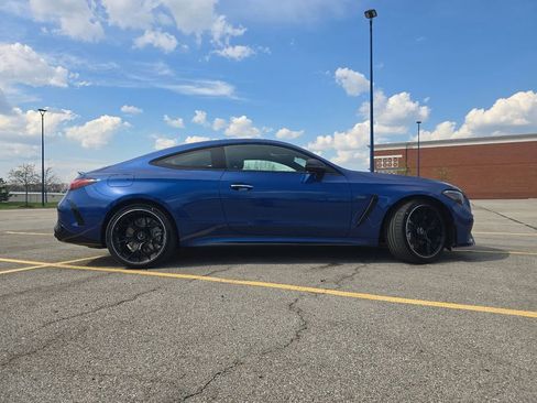 New 2026 Mercedes-Benz CLE 53 AMG 4MATIC Coupe image 18