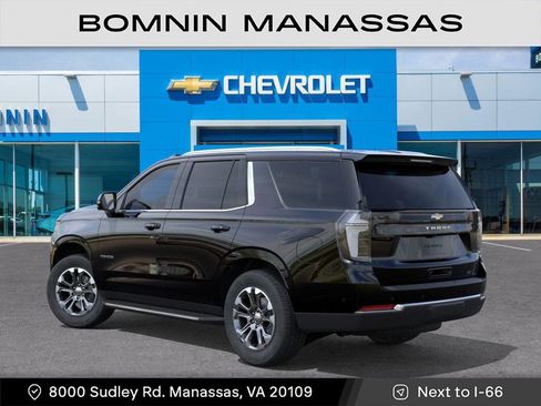 New 2026 Chevrolet Tahoe LT image 3