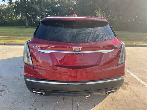 Used 2020 Cadillac XT5 Sportv image 4