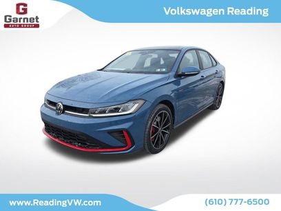 New 2026 Volkswagen Jetta GLI Autobahn