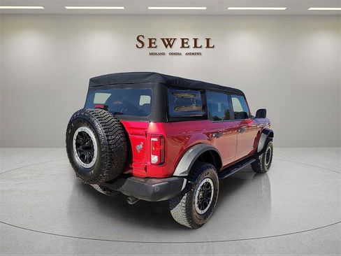 Used 2021 Ford Bronco Big Bend w/ Sasquatch Package image 6