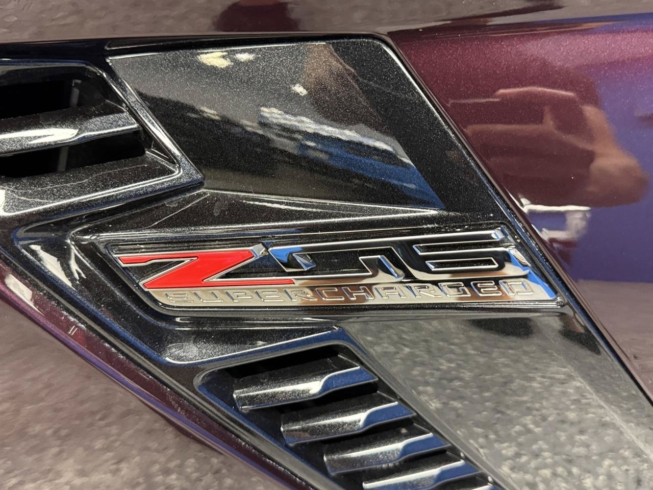 Used 2017 Chevrolet Corvette Z06 RWD image 27