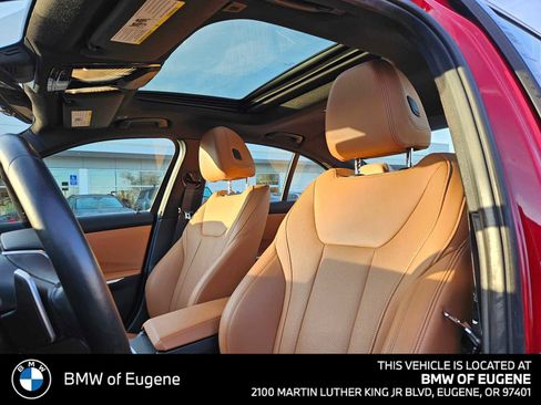 Used 2024 BMW 330i xDrive Sedan w/ Premium Package AWD/4WD image 25