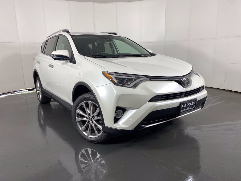 Used 2016 Toyota RAV4 Limited AWD/4WD image 5