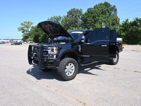 Used 2020 Ford F250 Platinum AWD/4WD image 29