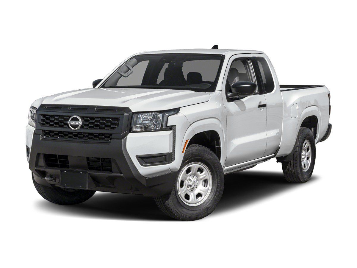 Used 2025 Nissan Frontier S RWD image 1