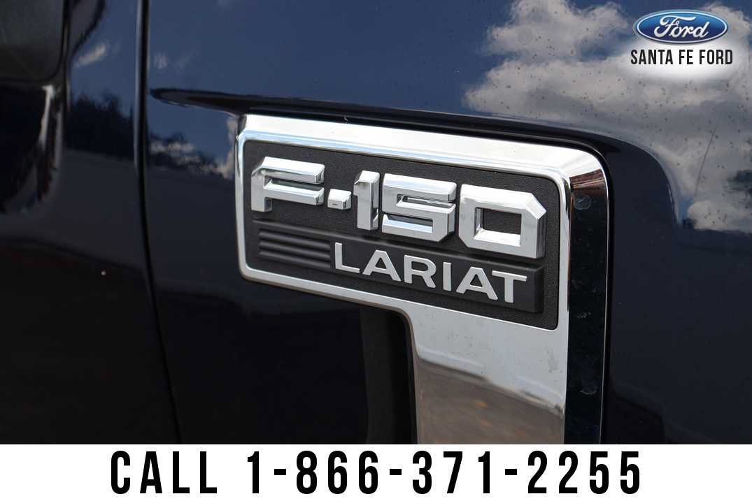 Used 2025 Ford F150 Lariat w/ Equipment Group 501A Mid AWD/4WD image 6