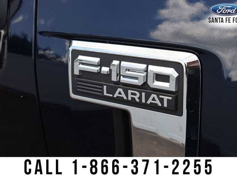 Used 2025 Ford F150 Lariat w/ Equipment Group 501A Mid AWD/4WD image 6