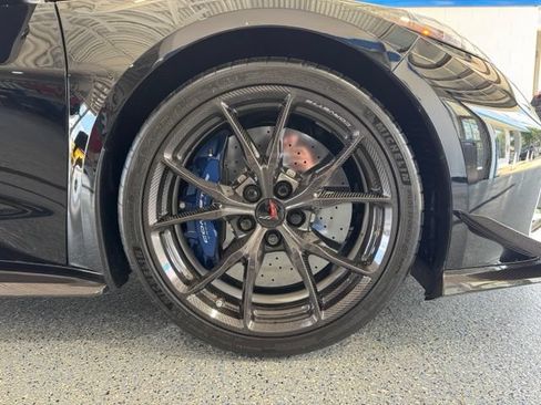 Used 2026 Chevrolet Corvette ZR1 w/ ZR1 Carbon Fiber Aero Package RWD image 34