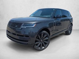 Used 2024 Land Rover Range Rover SV AWD/4WD video 1