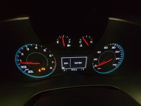 Used 2022 Chevrolet Malibu LT FWD image 23