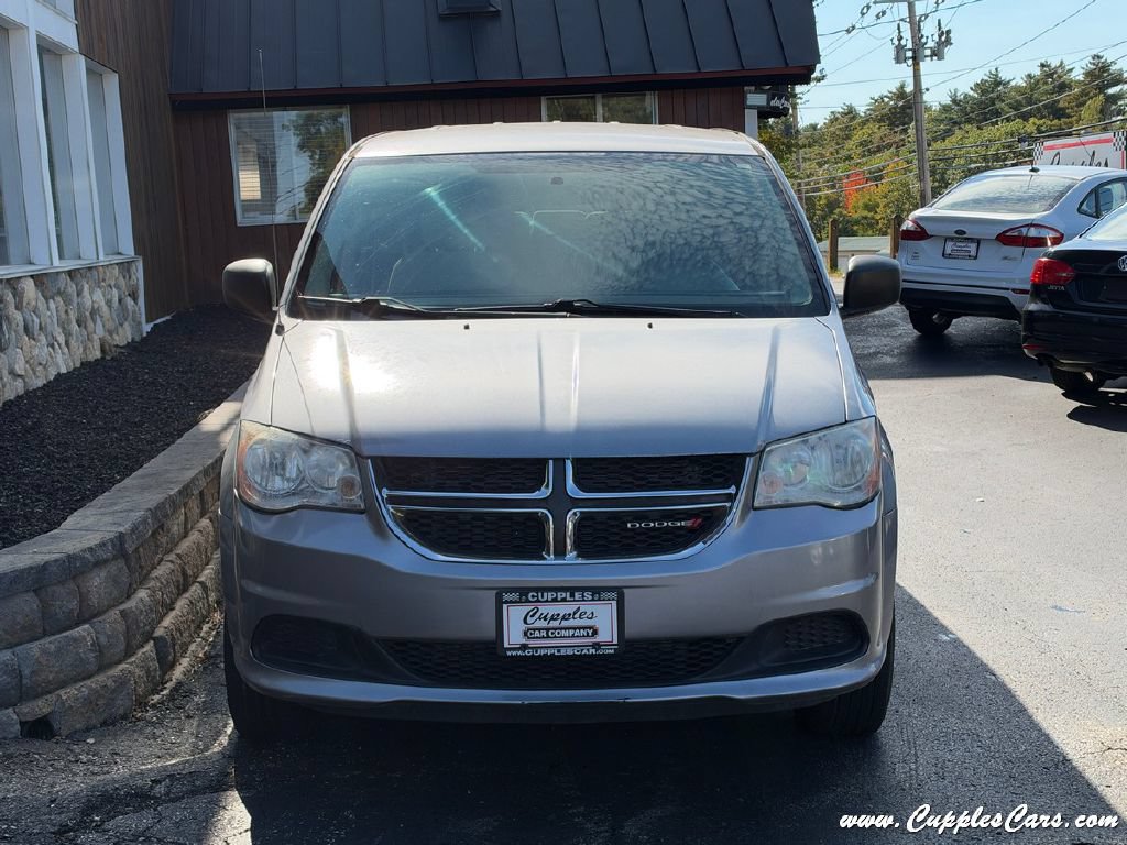 Used 2014 Dodge Grand Caravan SE w/ Quick Order Package 29E SE FWD image 12