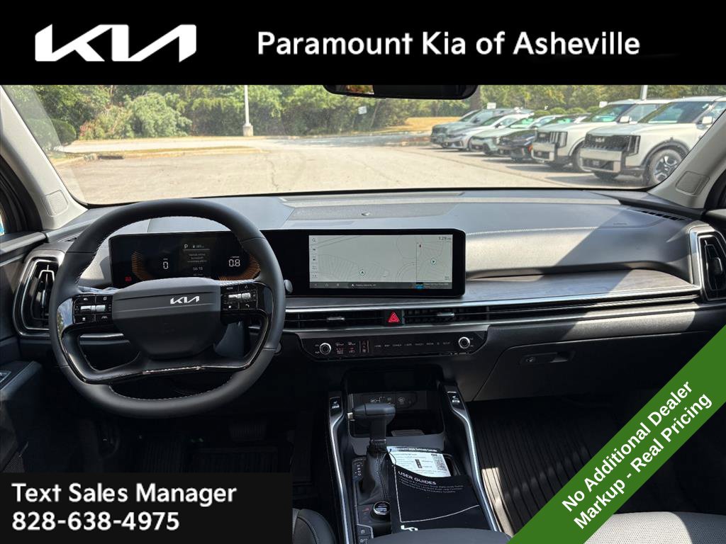 New 2026 Kia Sorento X-Line EX AWD/4WD image 7