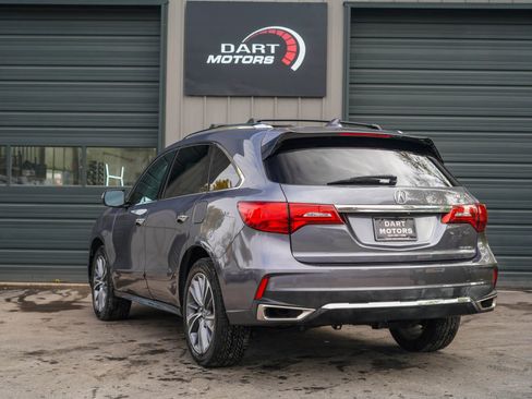 Used 2017 Acura MDX SH-AWD w/ Technology Package image 5