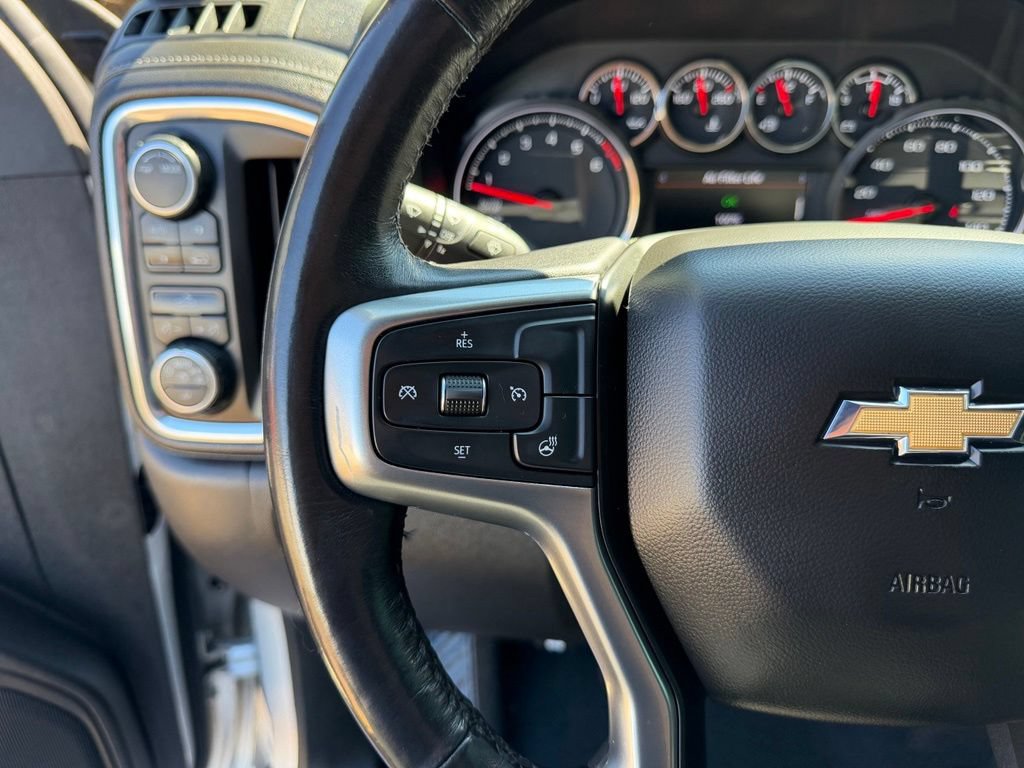 Used 2020 Chevrolet Silverado 1500 LT w/ All-Star Edition AWD/4WD image 18