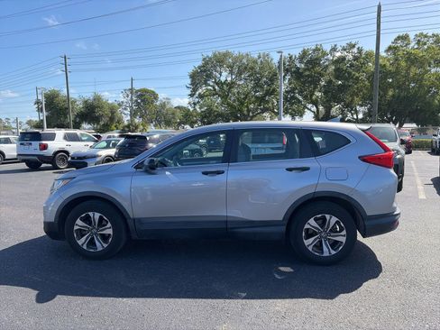 Used 2019 Honda CR-V LX image 4