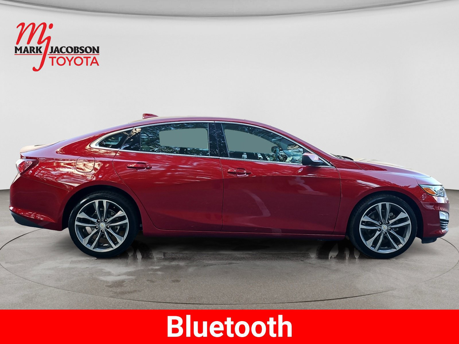 Used 2023 Chevrolet Malibu LT w/ Driver Confidence Package FWD image 8