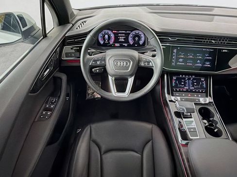 Used 2023 Audi Q7 3.0T Premium Plus w/ Premium Plus Package AWD/4WD image 23
