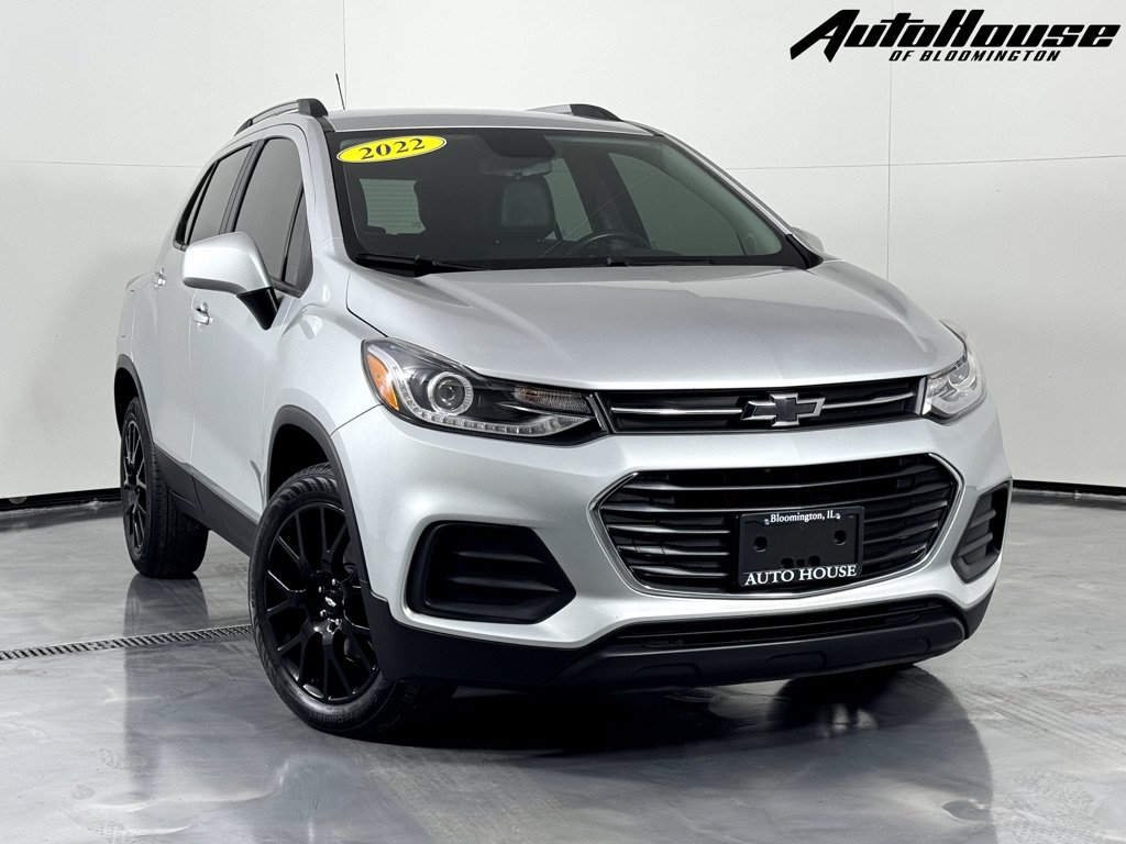 Used 2022 Chevrolet Trax LT w/ Driver Confidence Package AWD/4WD image 1