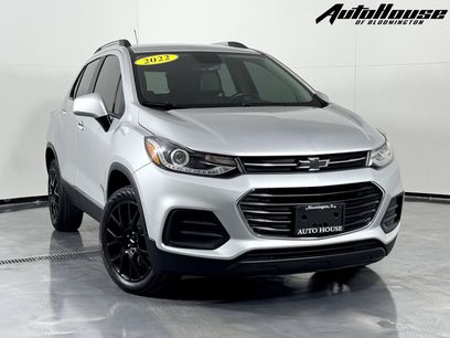 Used 2022 Chevrolet Trax LT w/ Driver Confidence Package