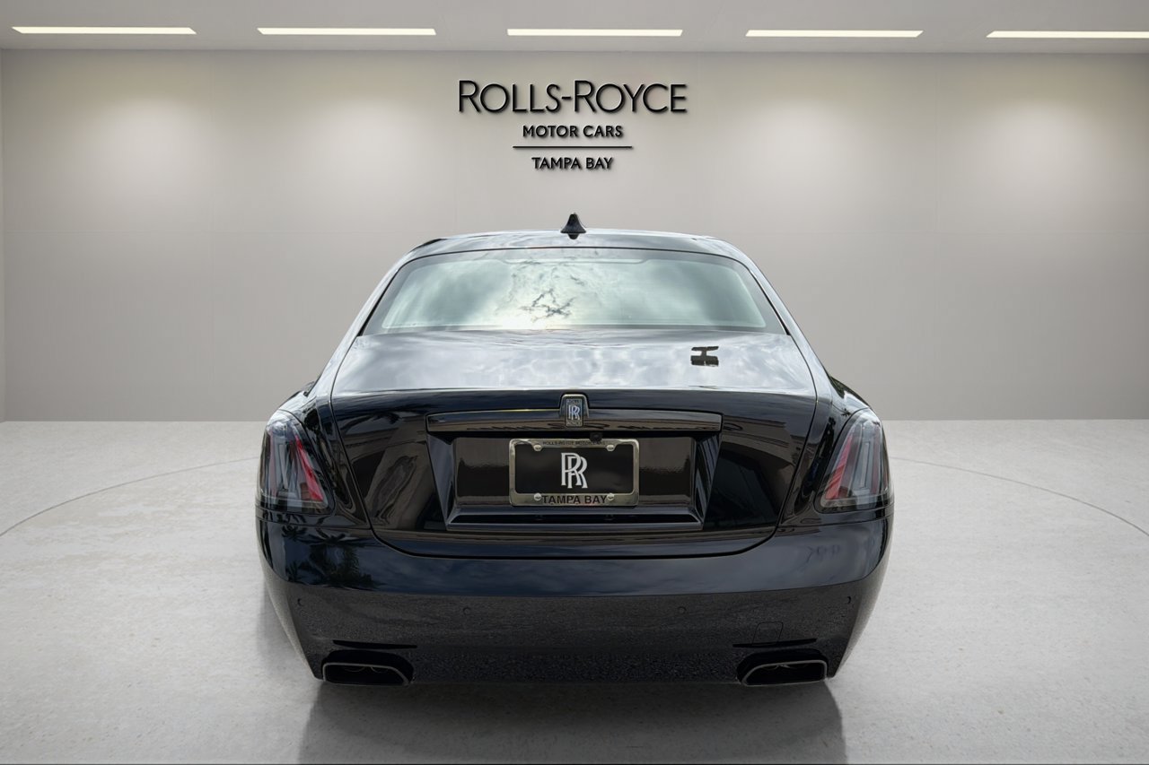 New 2027 Rolls-Royce Ghost Black Badge AWD/4WD image 6