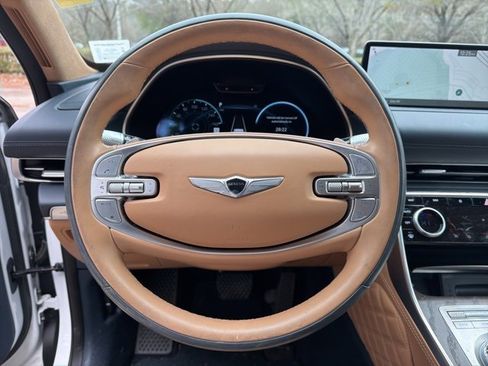 Used 2024 Genesis GV80 3.5T w/ Prestige Package image 12