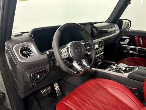 Used 2024 Mercedes-Benz G 63 AMG 4MATIC image 10
