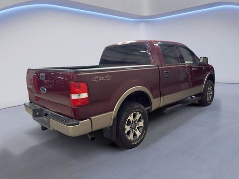 Used 2004 Ford F150 FX4 AWD/4WD image 8