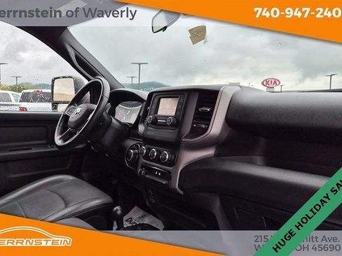 Used 2024 RAM 2500 Tradesman w/ Bed Utility Group image 27