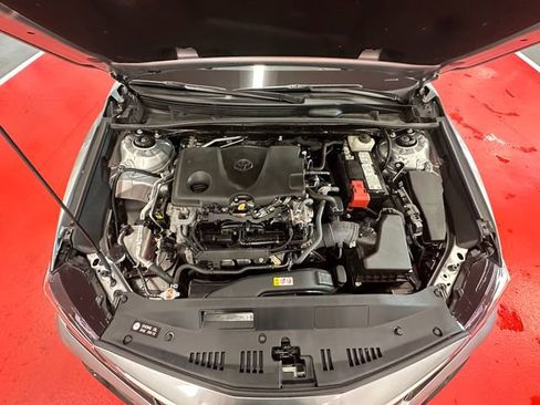 Used 2024 Toyota Camry XSE image 30