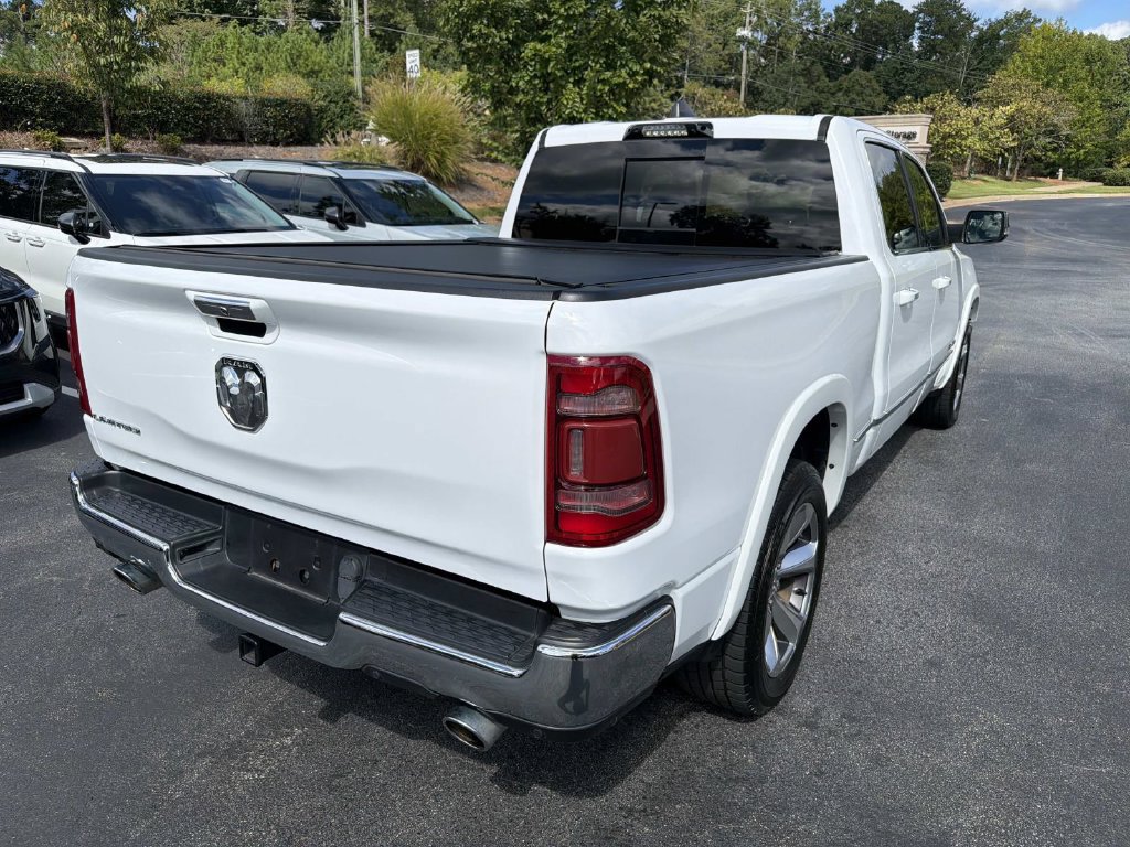 Used 2022 RAM 1500 Limited RWD image 3