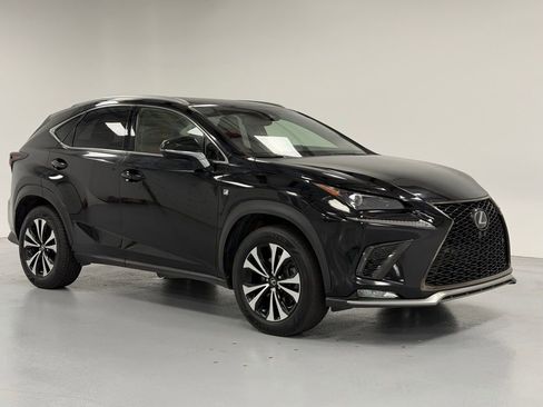 Used 2018 Lexus NX 300 F Sport w/ F Sport Comfort Package image 5