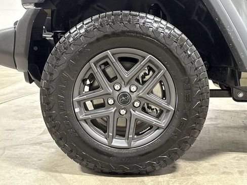 New 2026 Jeep Wrangler Unlimited Sport AWD/4WD image 26