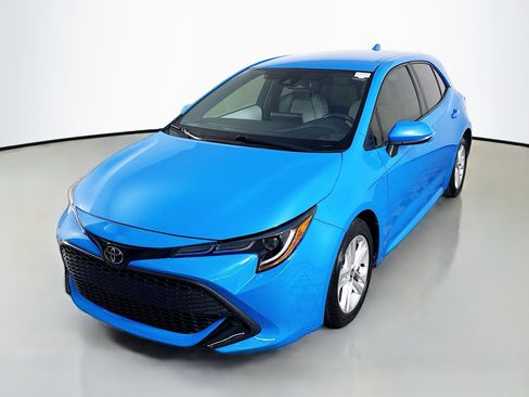 Used 2019 Toyota Corolla SE image 4
