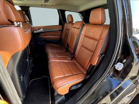 Used 2012 Jeep Grand Cherokee Overland Summit AWD/4WD image 26