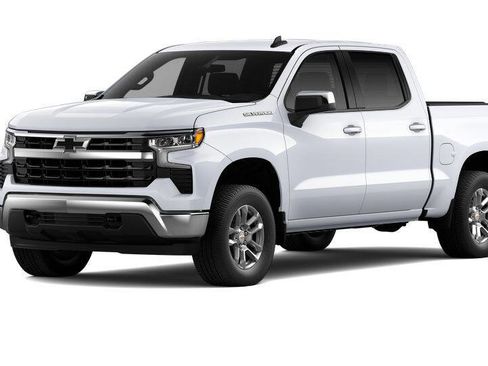New 2026 Chevrolet Silverado 1500 LT w/ Protection Package image 26