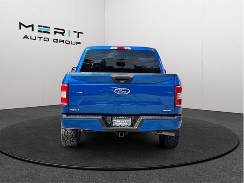 Used 2018 Ford F150 XL w/ Equipment Group 101A Mid image 8