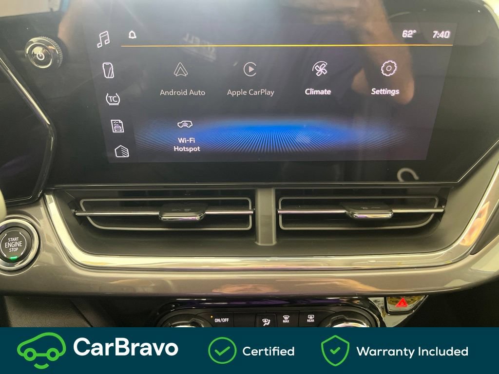 Certified 2025 Chevrolet Trax ACTIV w/ Driver Confidence Package FWD image 26