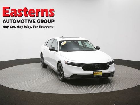 Used 2025 Honda Accord SE image 53