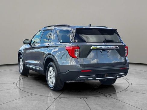 Certified 2023 Ford Explorer XLT w/ Equipment Group 202A AWD/4WD image 10