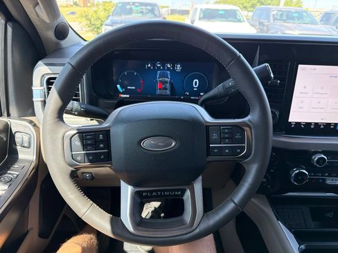Used 2026 Ford F450 Platinum w/ Platinum Plus Package AWD/4WD image 17