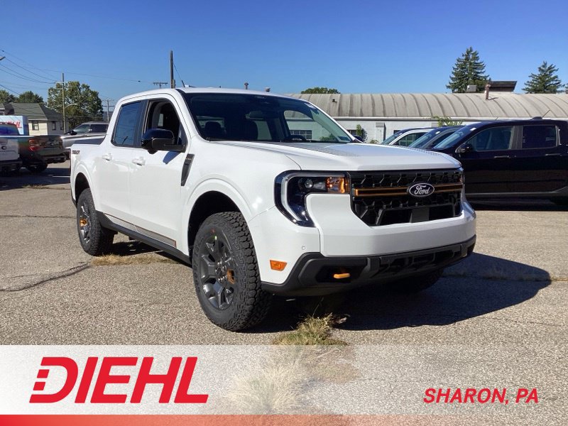 New 2026 Ford Maverick Tremor AWD/4WD image 1